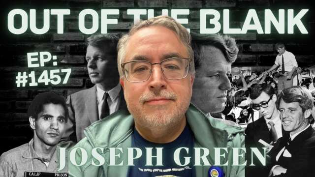 Out Of The Blank #1457 - Joseph E. Green