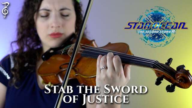 Star Ocean The Second Story R: Stab the Sword of Justice String Hybrid Cover | TeraCMusic