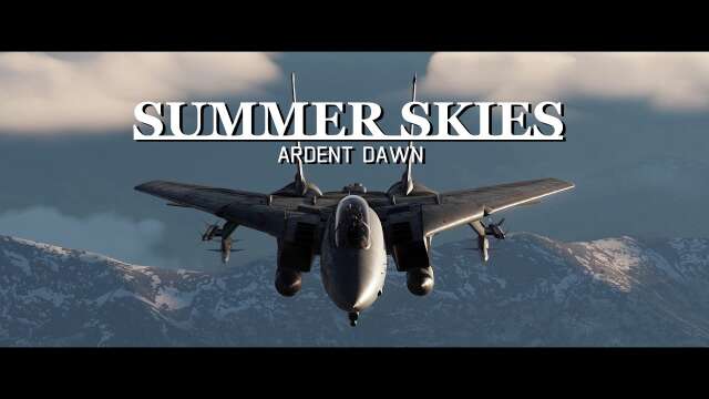 Summer Skies 2023 Launch Trailer