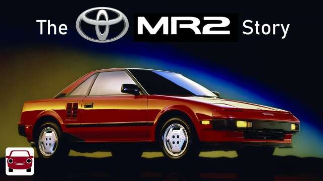Success to Failure? - The Toyota MR2 Story