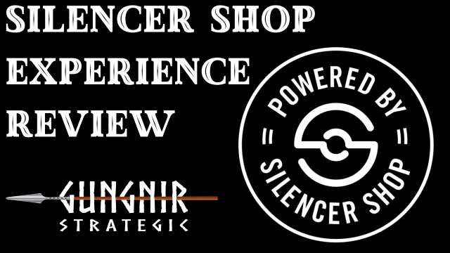 SILENCER SHOP Experience Review.