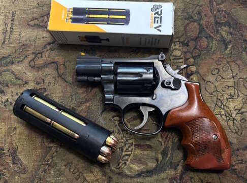 The REV 38/357 18-Round Speed Loader