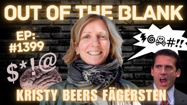 Out Of The Blank #1399 - Kristy Beers Fägersten
