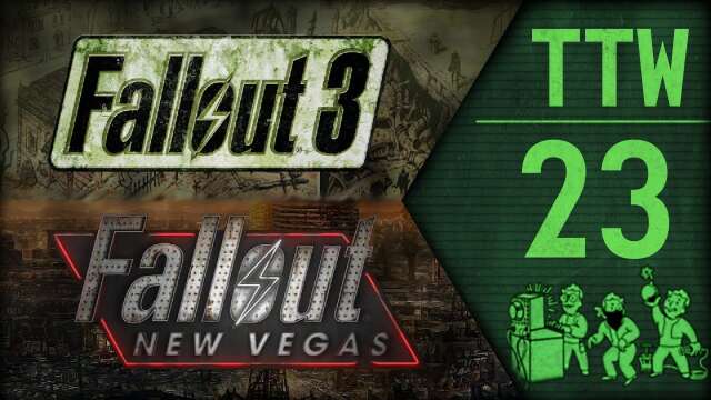 Fallout: Tale of Two Wastelands - [23] Great Roach Hunt