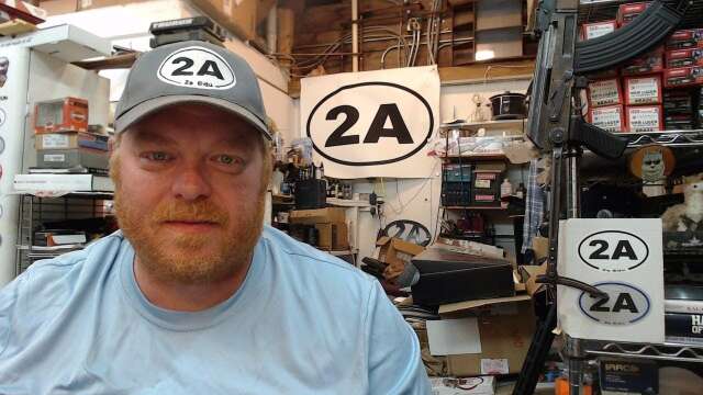 Guns (But Actually No Guns) & The 2A Q&A Live