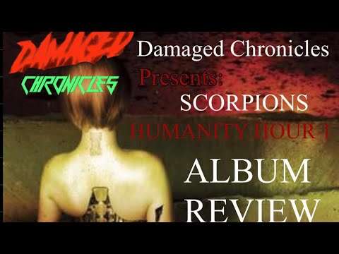 Scorpions Humanity Hour 1. Review! Damaged Chronicles Ep.4