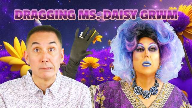 Dragging Ms. Daisy GRWM Ep. 22 (NEW WIG REVEAL!)