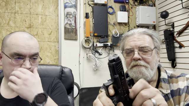 CJ's Gucci Glock- Is It Worth It?
