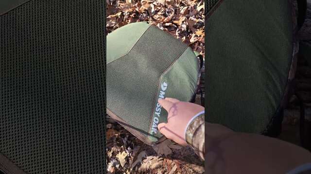 Bougie Hunting Upgrade- I'm Here for It! #hunting #comfort #heat