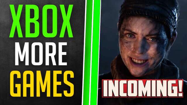 Hellblade 2 Coming Soon To Xbox : Phil Spencer Talks About Bigger Titles