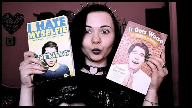 WHY I BOUGHT SHANE DAWSON'S BOOKS A SECOND TIME