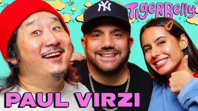 Paul Virzi is Outta Pocket! | TigerBelly 420
