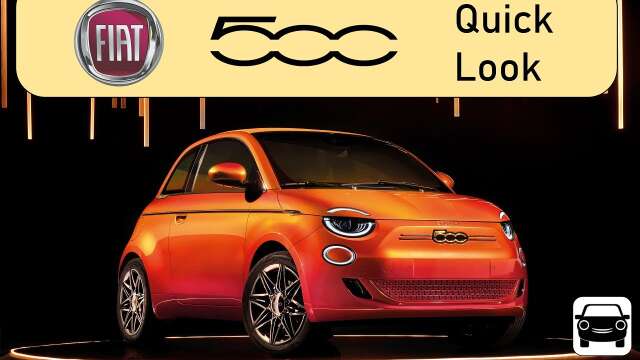 The Fiat 500 - A Quick Look
