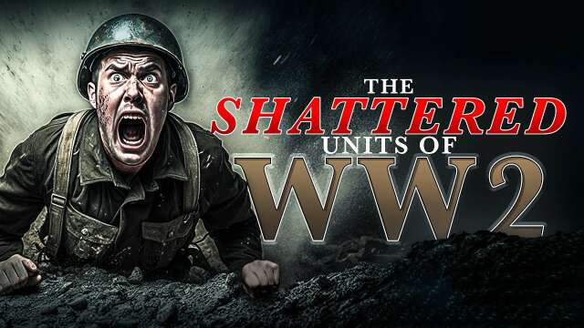 Worse than Stalingrad: The Units of WW2 That Were ANNIHILATED