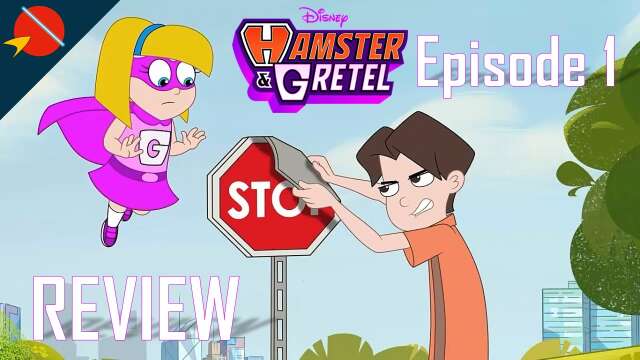 Hamster and Gretel Episode 1 - Empower Failure / Oakey Dokey REVIEW