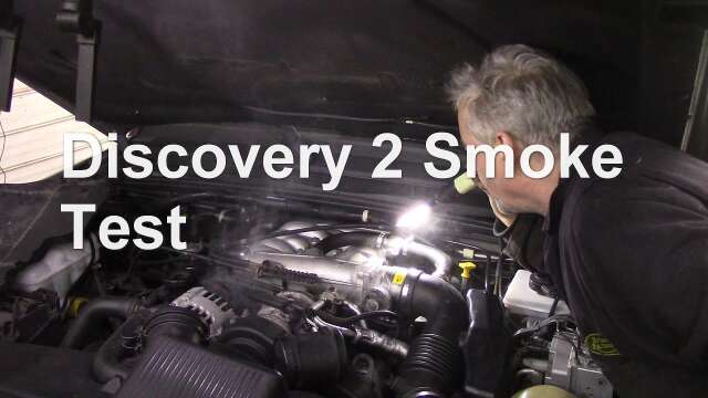 Discovery 2 Smoke Test. What will we find?