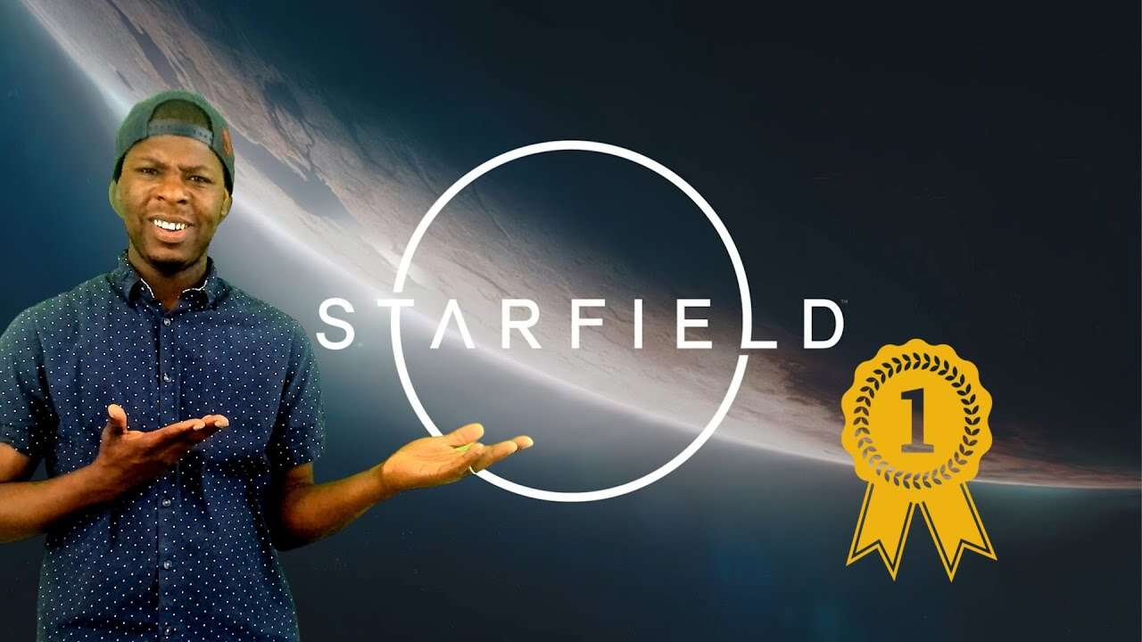 Starfield Was The Best Selling Game in September Despite GamePass