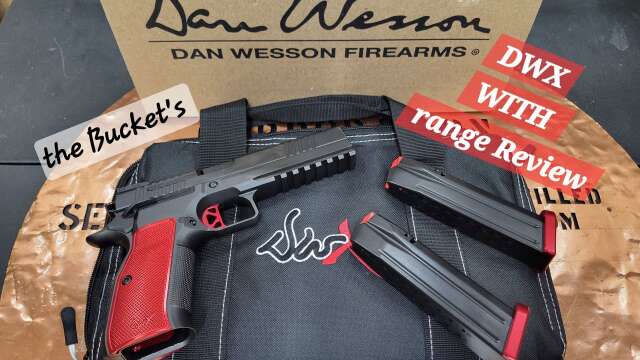 Dan Wesson DWX with Range Review