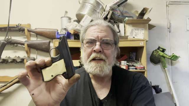 The Rigarmi .25 ACP, Umm... which one?
