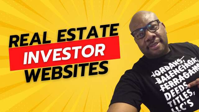 Real Estate Investor Websites & Investor Carrot 2023