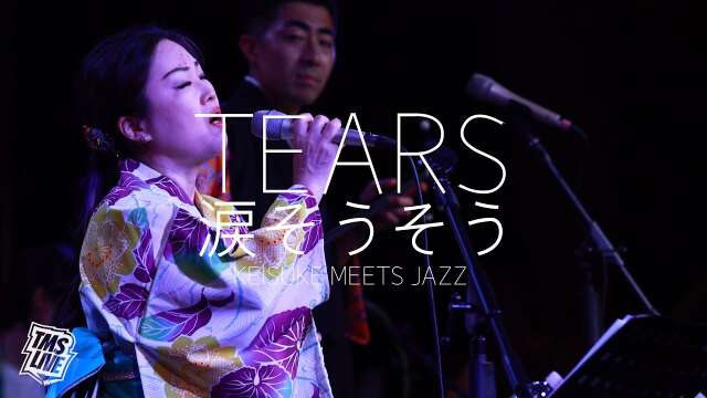 [ TMS Live ] Keisuke Meets Jazz - Tears (Begin Cover 涙そうそう)