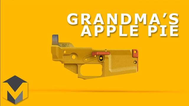 Grandmas Apple Pie
