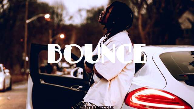 Bounce | Burna Boy x Dice Ailes x Tiwa Savage Type Beat | 2023 (Prod. Dave Kizzle)