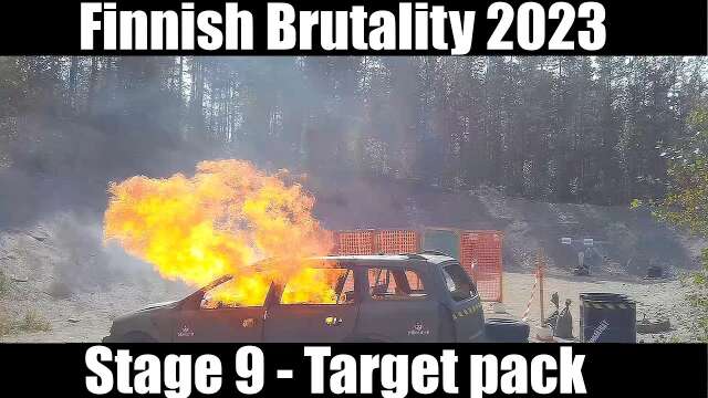 Finnish Brutality 2023 - Stage 9