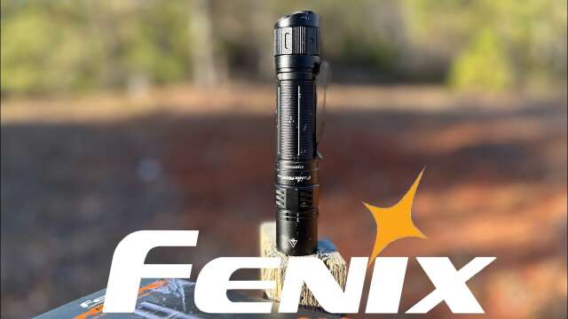 PD36R PRO Rechargeable flashlight | Fenix lights