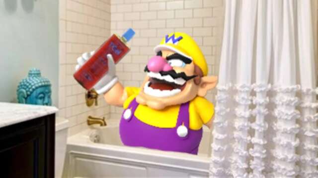 Wario eats shampoo and gets lethal side effects.mp3