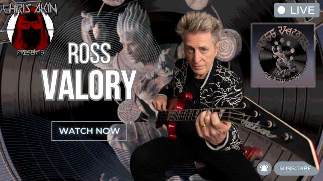 How Did Ross Valory Find Freedom Beyond Journey?