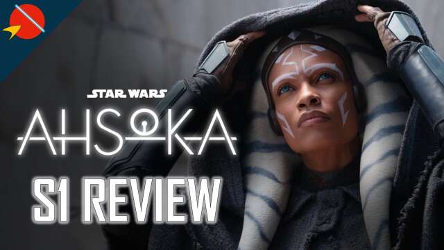 Star Wars: Ahsoka Season 1 REVIEW