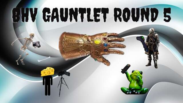 Bone Hunting Vikings Gauntlet Round 5
