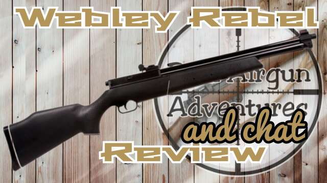 Webley Rebel Multi-Pump Sharp Inova Knock off.