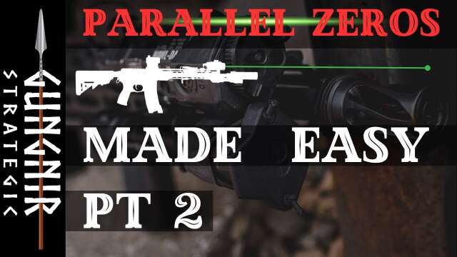 Parallel Zero Made EASY (Part 2).