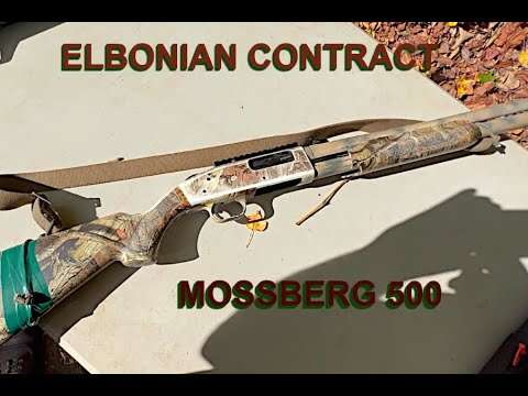 ELBONIAN CONTRACT M500