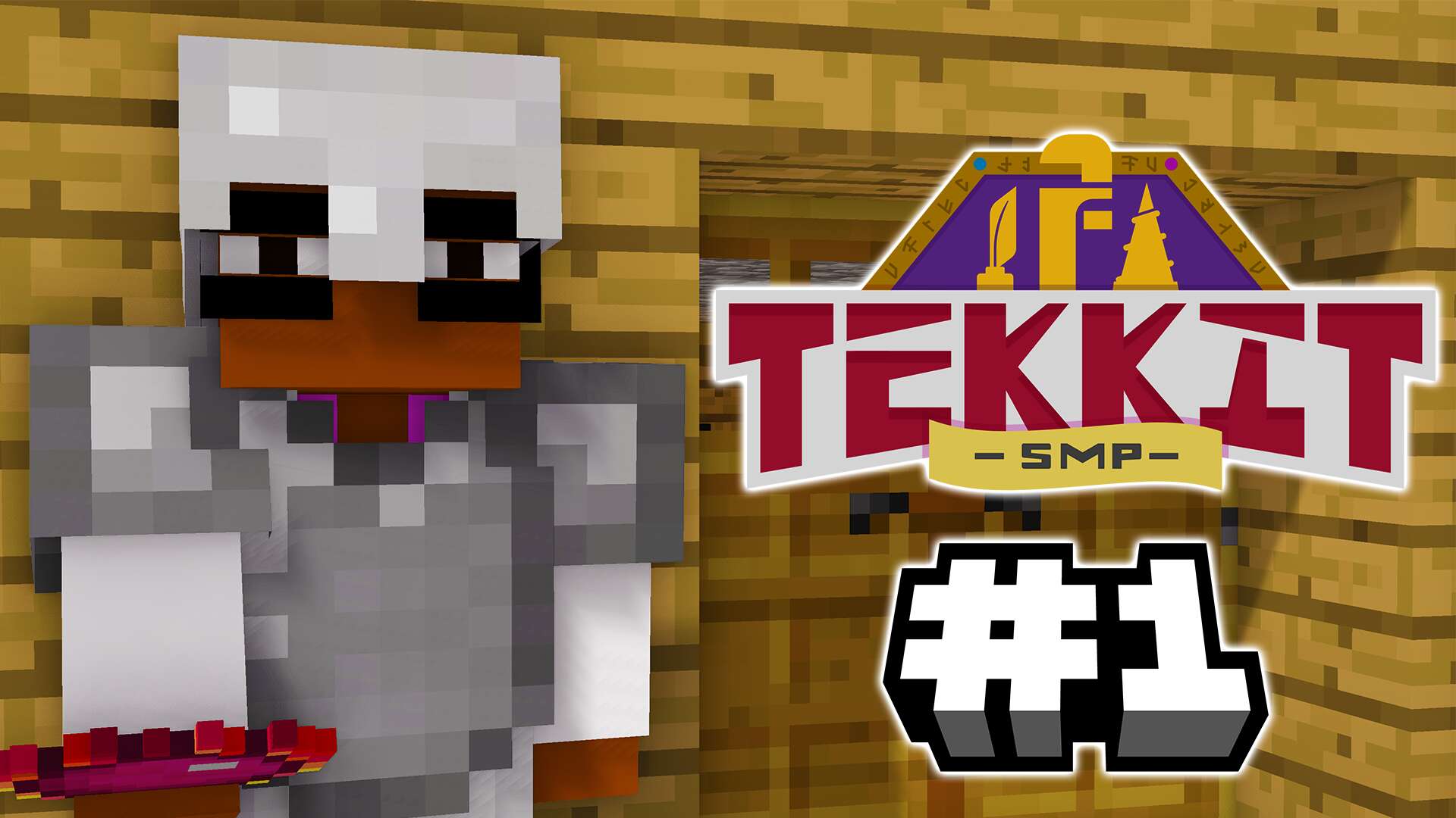 Tekkit SMP Modded Server | Minecraft 1.12.2 (Ep1)