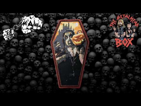 The Metalhead Box Opening - The Most Recent One (Probably December)