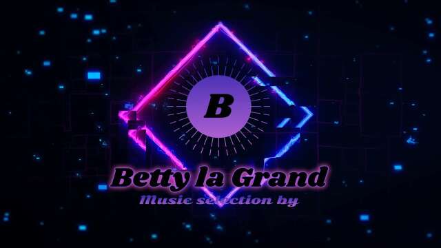 Betty La Grand - Channel Introduction( ft BLR- Taj)