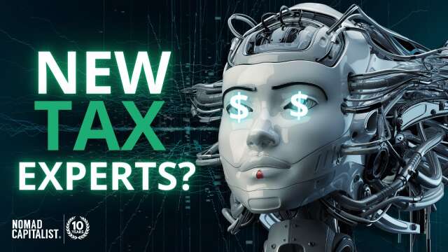 I Asked AI To Lower My Taxes