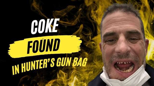Coke Found In Hunter's Gun Bag