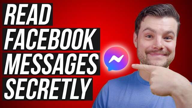 How to Read Facebook Messenger Messages Without Being Seen 2023