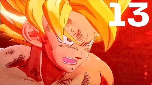 Dragon Ball Z: Kakarot | EP 13 - Goku, the Legendary Super Saiyan