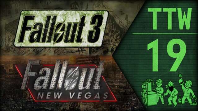 Fallout: Tale of Two Wastelands [19] - Waltzing West