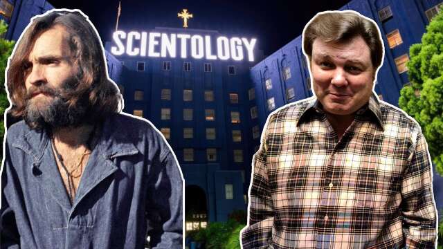 Jolly West, Charles Manson, and Scientology with Jon Atack
