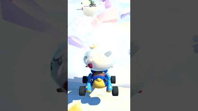 This is The BEST Mario Kart 8 Deluxe Combination For Beginners (2023) #shorts