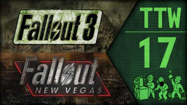 Fallout: Tale of Two Wastelands [17] - The Great Scorpion Hunt