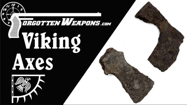 The Axe in Viking Age Iceland: Both Weapon and Tool