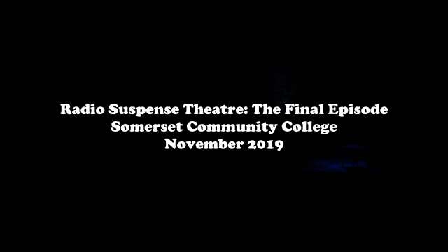 Radio Suspense Theatre - The Final Episode