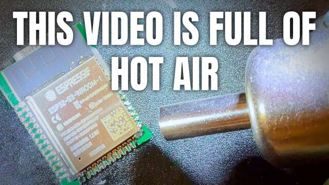 This Video Is Full of Hot Air!